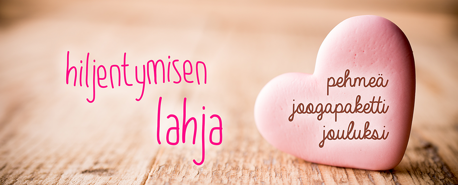 Melke lempeä joogahaaste - Katri Syvärinen