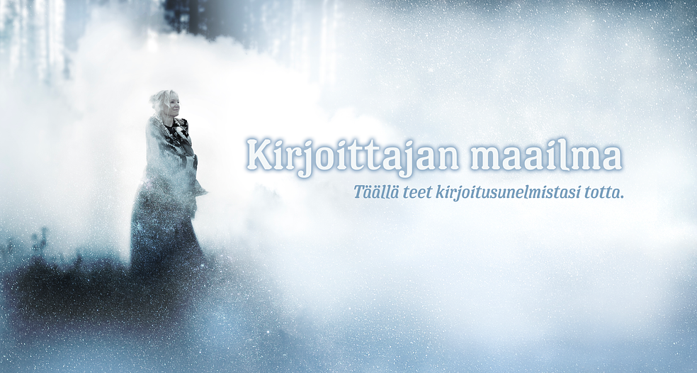 Kasva kirjoittajaksi etäretriitti